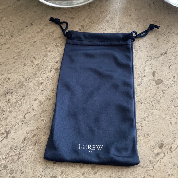 LAST PAIR:  J. Crew Round Frame Sunglasses - Picture 12 of 12